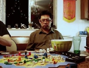 The calm before the storm