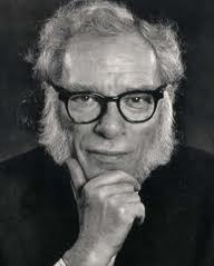No disputing Asimov's chops . . . as a writer
