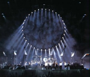 Pink Floyd Busts Out The Visi-Sonor . . . Again!