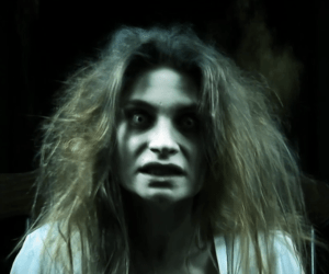 Possession or just caffeine withdrawal?