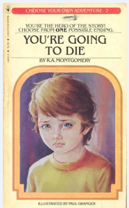 Where's the Spoiler Alert?