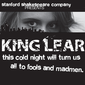 Maybe King Lear actually IS the future of haunted attractions