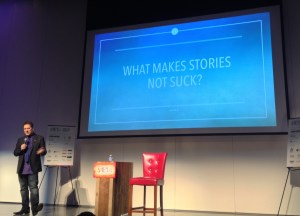 Cutting to the chase at SATE