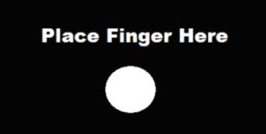 place_finger_here