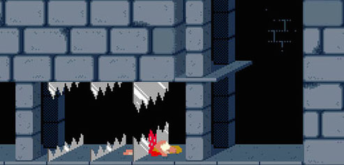 Prince_of_Persia_1989_Traps